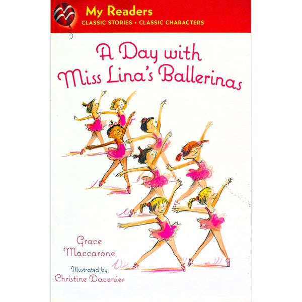 A Day with Miss Lina's Ballerinas