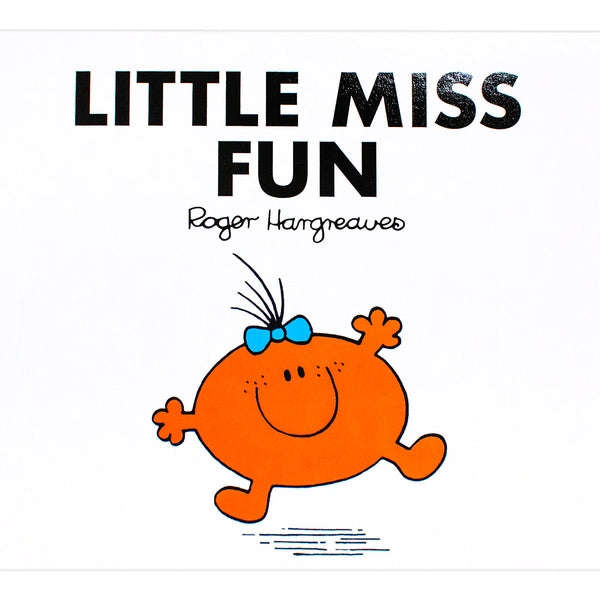 Little Miss Fun