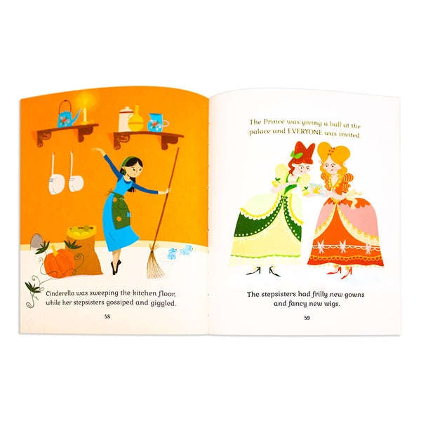 Ballet Stories for Little Children