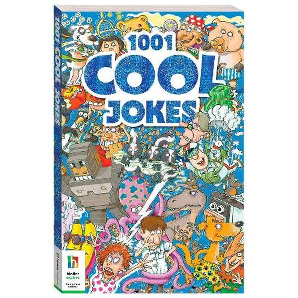 1001 Cool Jokes