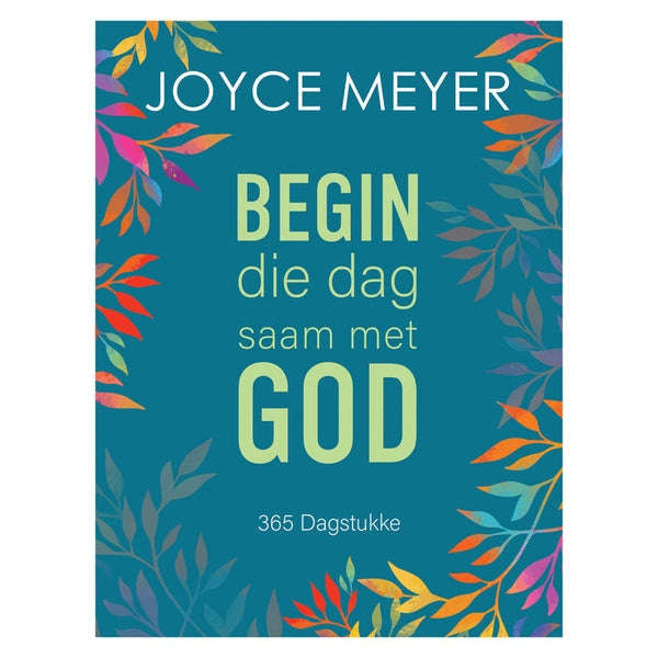 Begin die Dag Saam met God