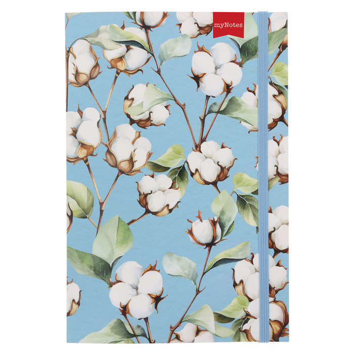 MyNotes A5 Journal (Cotton Print)