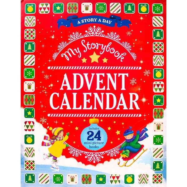 Advent Calendar My Storybook