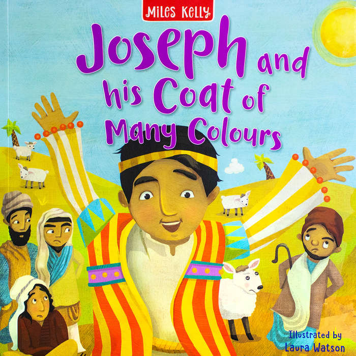 Joseph and his Coat of Many Colours