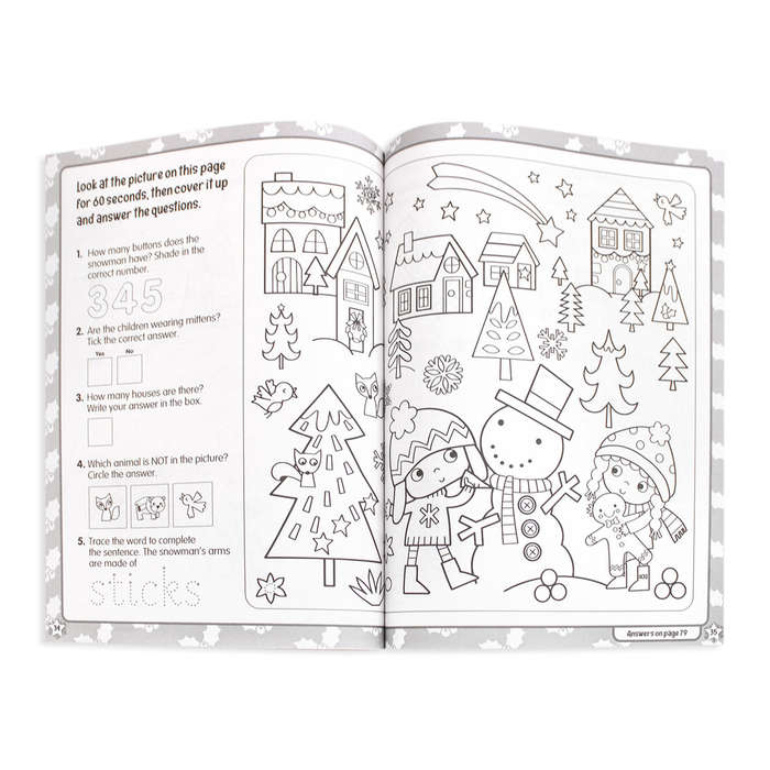 Megatastic Puzzles Christmas