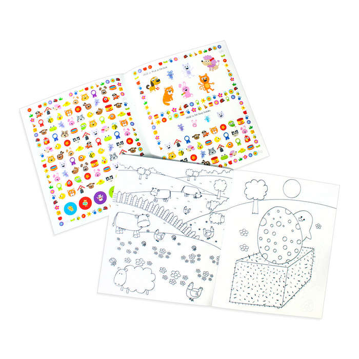 My Amazing Activity Pack