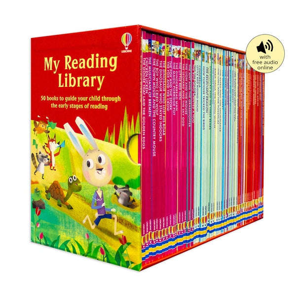 My Reading Library Collection Box Set [New Edition]