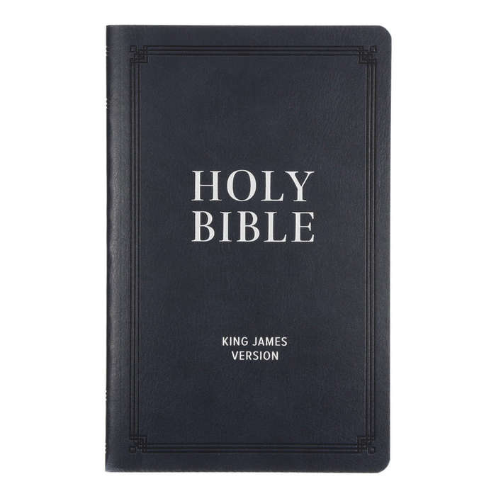 KJV Black Bible
