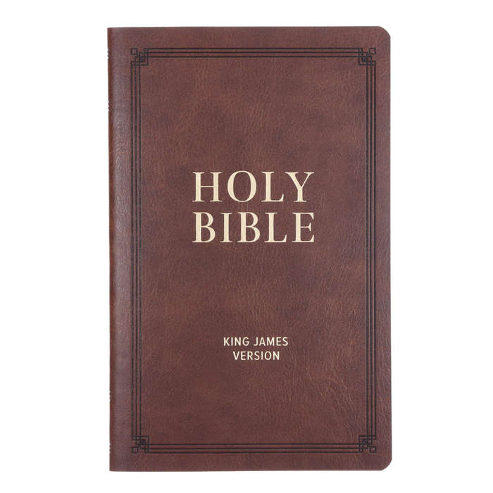 KJV Brown Bible
