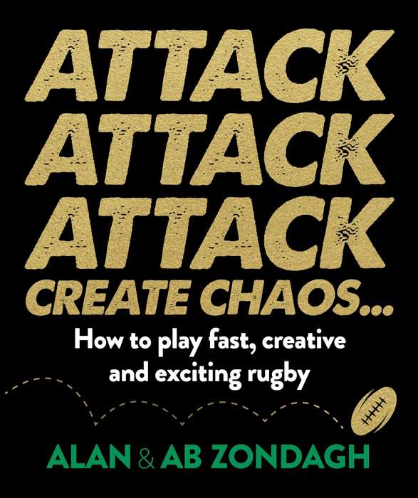 Attack Attack Attack Create Chaos