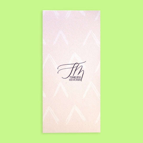 Long Garden Picnic Fox Magnetic Bookmark