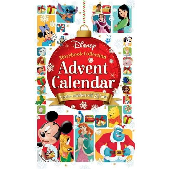Advent Calendar Storybook Collection