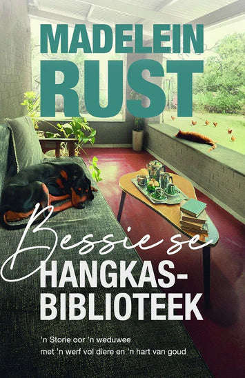 Bessie se hangkasbiblioteek