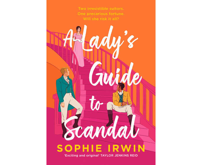 Ladys Guide To Scandal