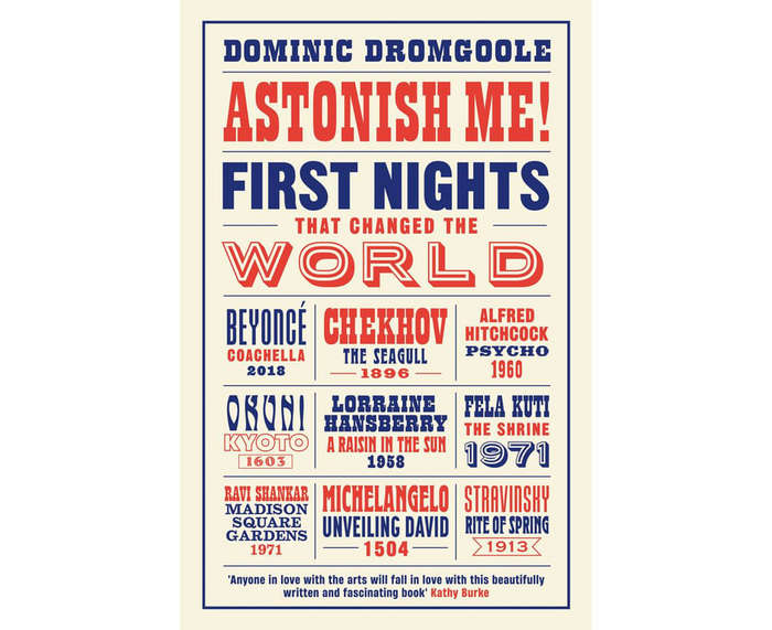 Astonish Me!
