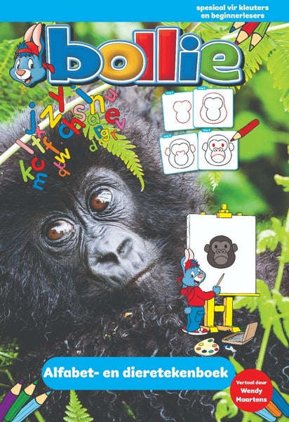 Bollie: Alfabet en diereteken