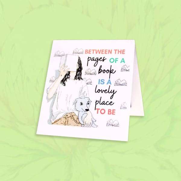 Bookmark - Ladies Set
