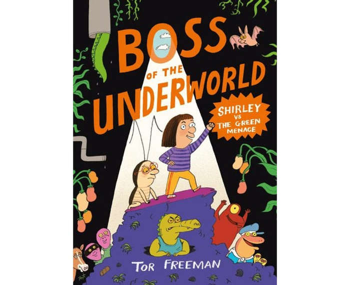 Boss of the Underworld