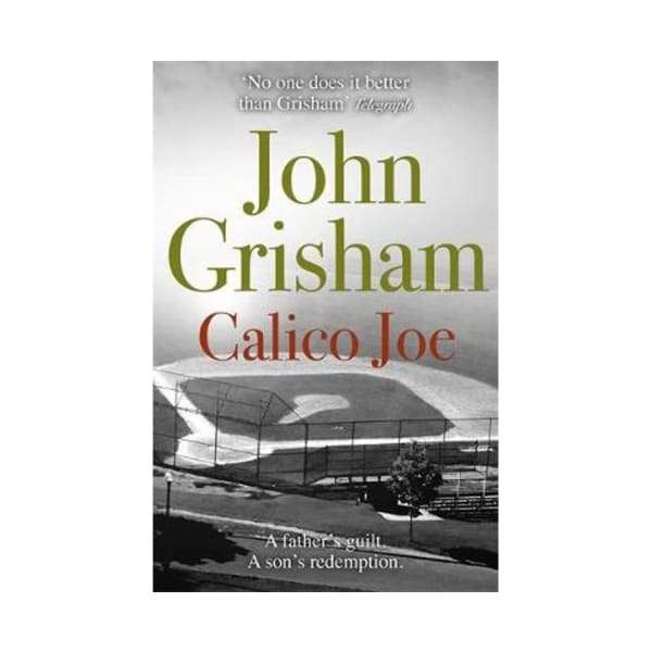 Calico Joe