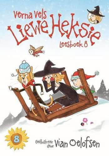 Liewe Heksie: Leesboek 8