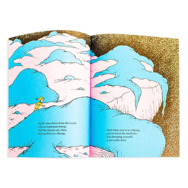 Dr Seuss - Oh, The Places You'll Go