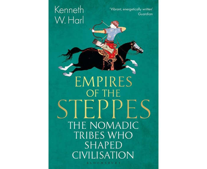 Empires of the Steppes