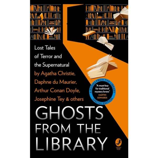 Ghosts from the Library