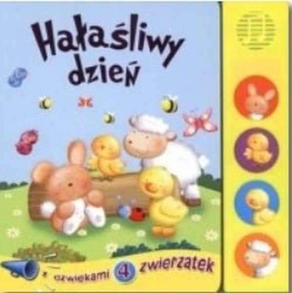 HaÃšaÃºliwy dzieÃž Sound Book (Polish)