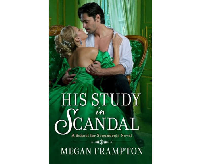 His Study in Scandal