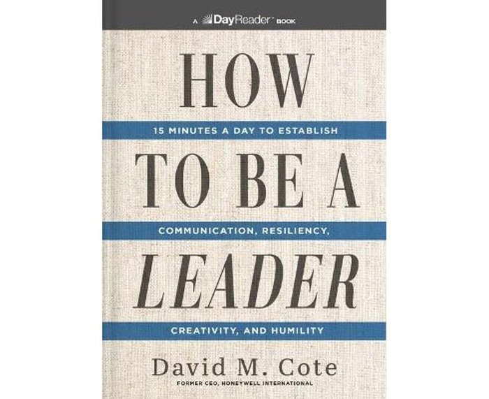 How to Be a Leader