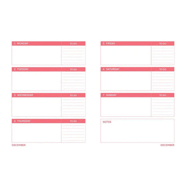 Daily Planner 2025 This is a Wonderful Day