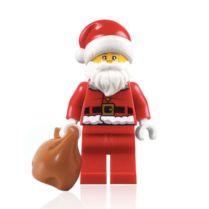 Lego City - Santa Surprise Activity Book