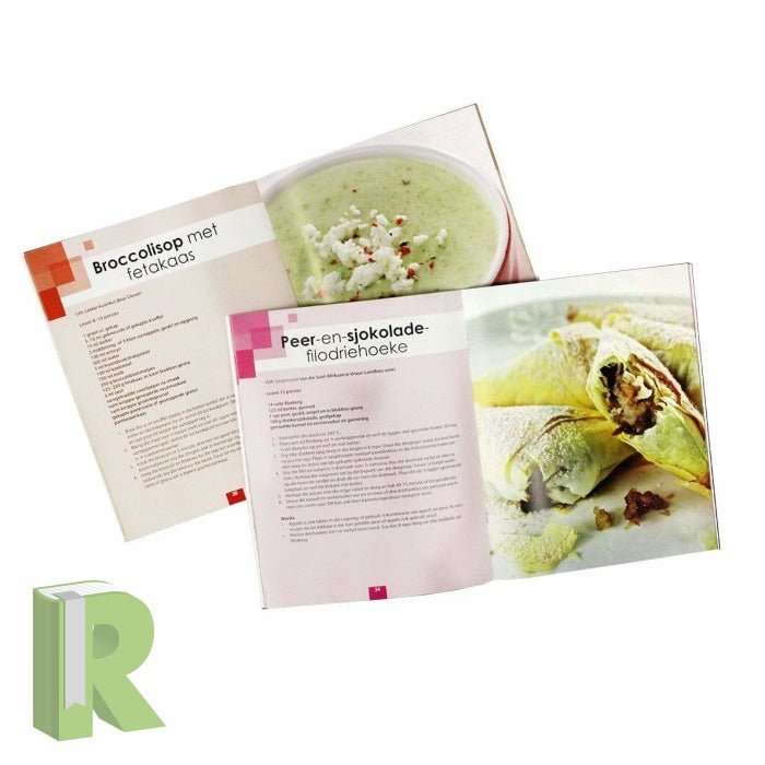 Lekker En Vinnige Kookboek Bundle