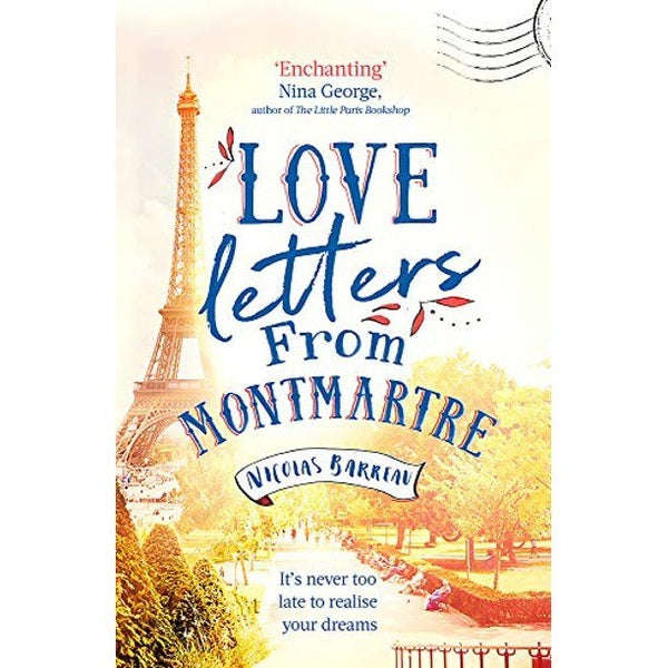 Love Letters from Montmartre