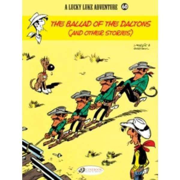Lucky Luke - The Ballad Of The Daltons