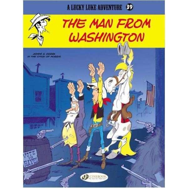 The Man From Washington