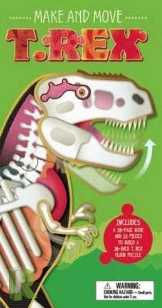 Make and Move: T Rex
