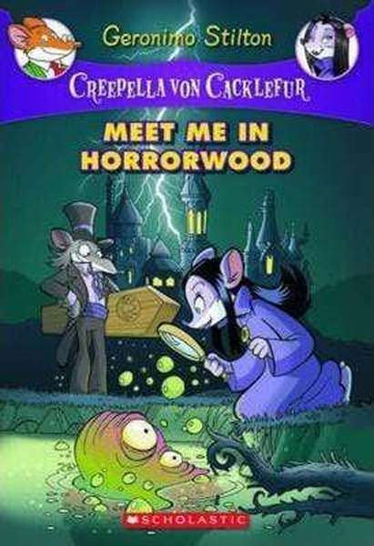 Geronimo Stilton - Meet Me In Horrorwood