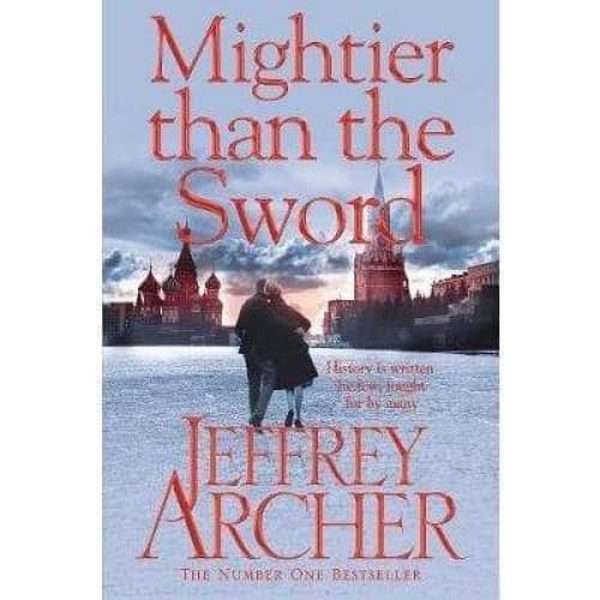 Mightier Than The Sword