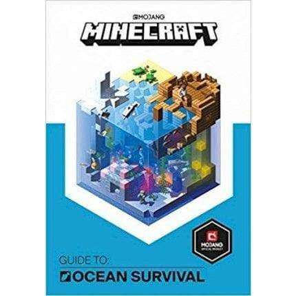 Minecraft Guide To Ocean Survival