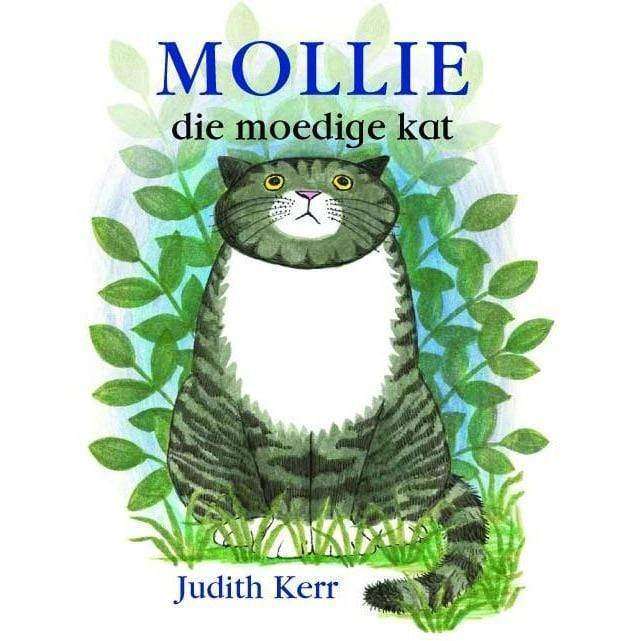 Mollie Die Moedige Kat