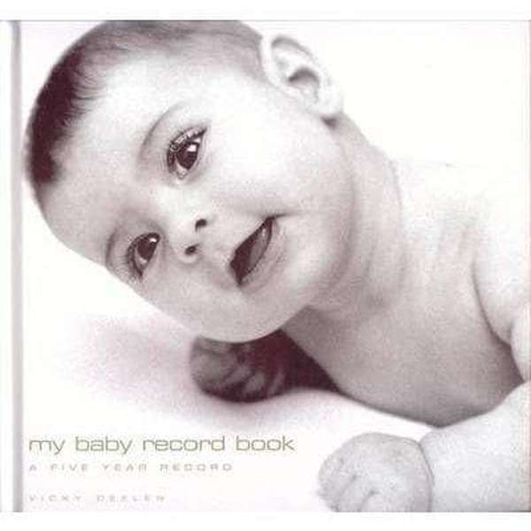 My Baby Record Book