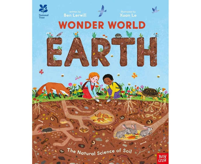 Wonder World Earth