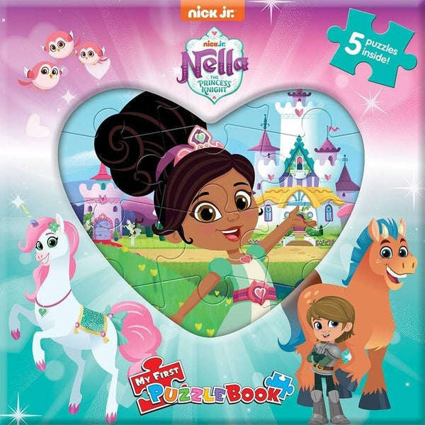 Nickelodeon Nella Knight