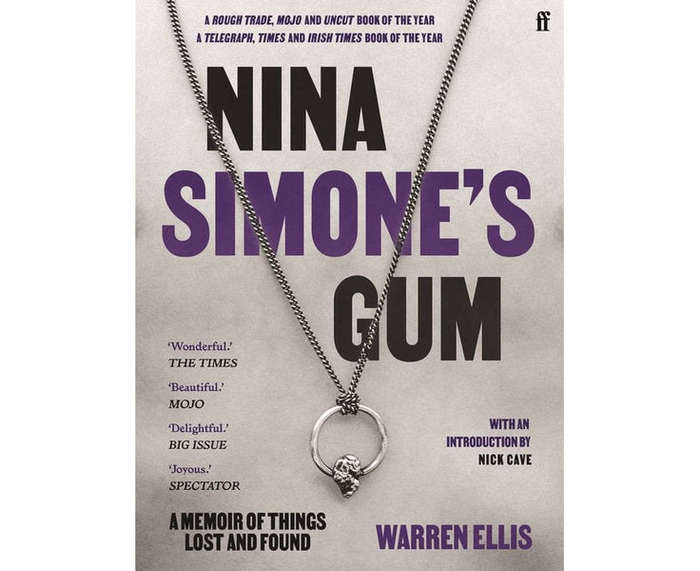 Nina Simone's Gum