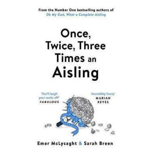 Once Twice Three Times An Aisling