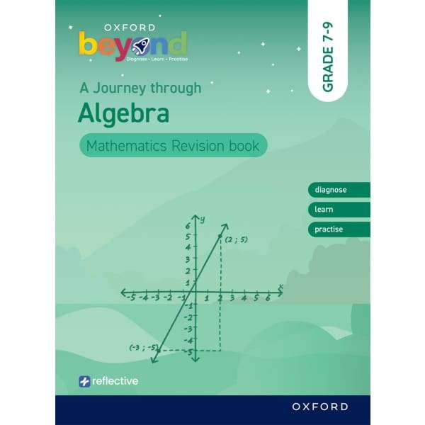 Oxford Beyond Maths: Algebra