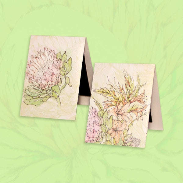 Gladiolus in FynBos Page Maker