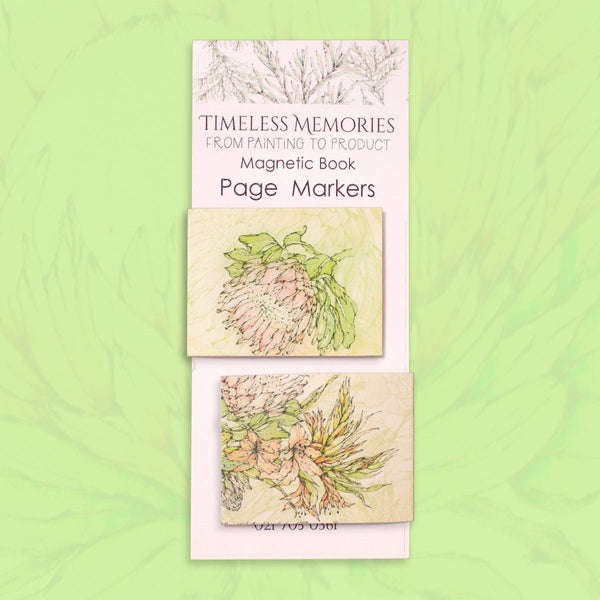 Gladiolus in FynBos Page Maker