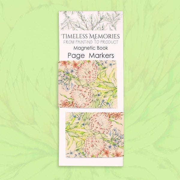 Fynbos Garden Page Marker